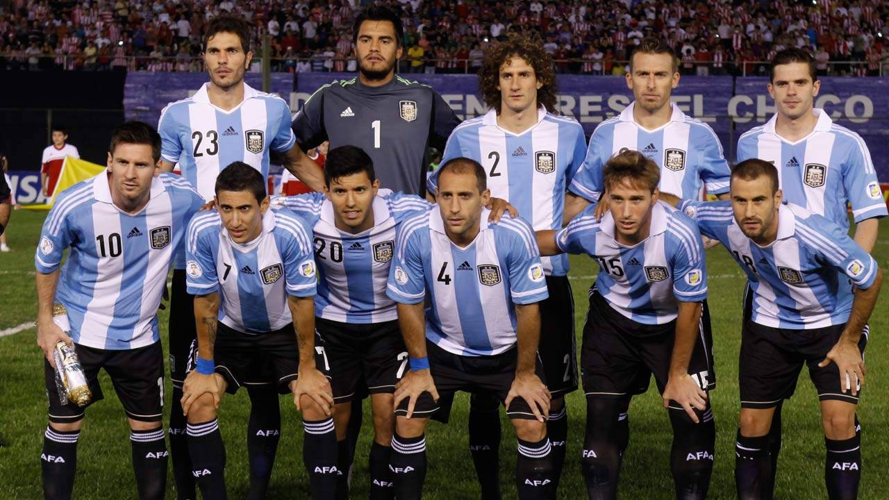 阿根廷球星排名前十名
